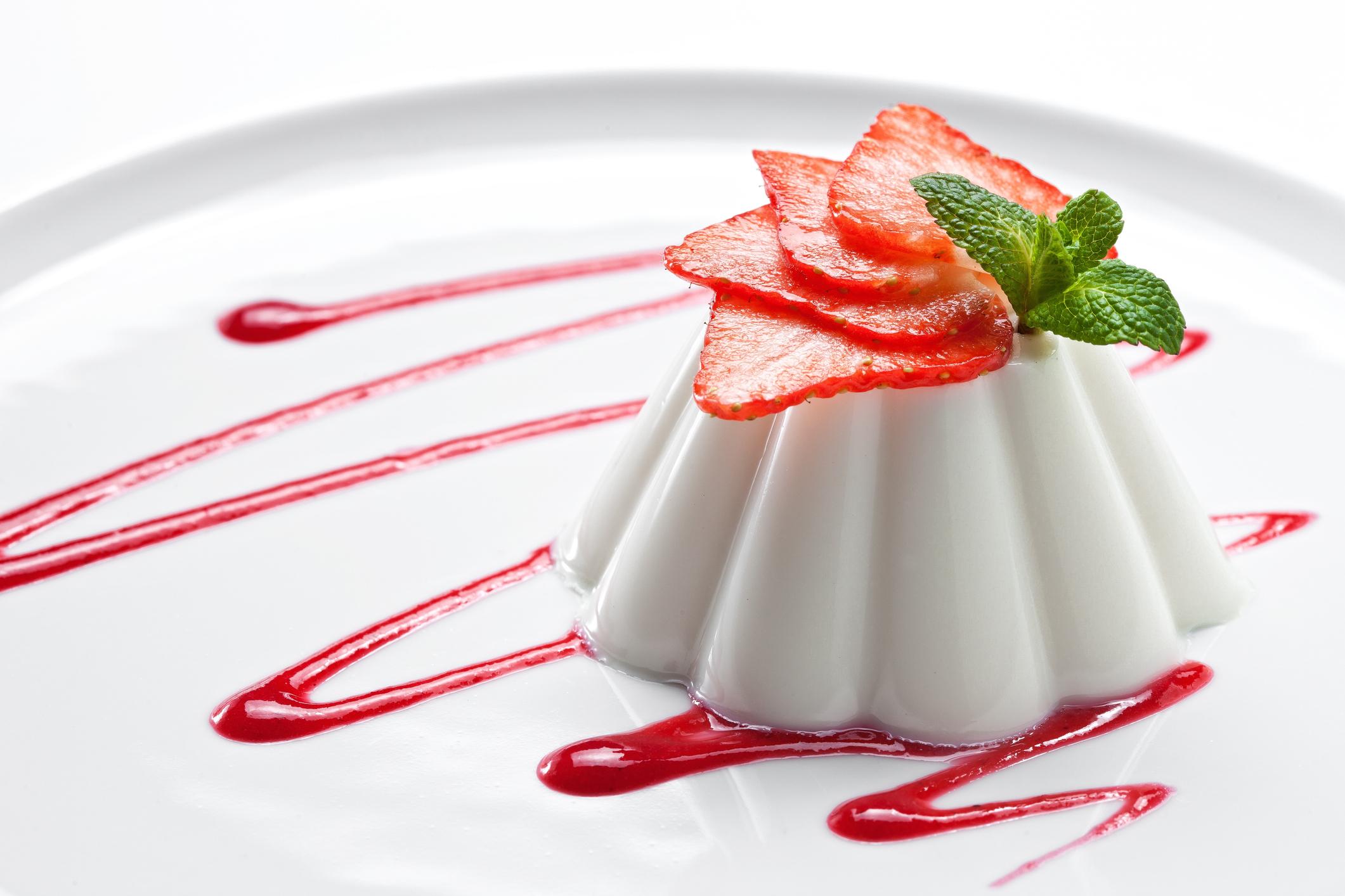 Signature dish — Tiramisù della Nonna